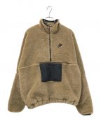 NIKEナイキ）の古着「WINTER HZ ANORAK DK DRIFTWOOD」｜ブラウン