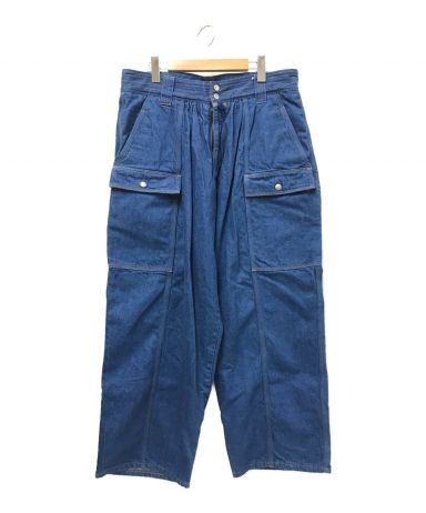 【中古・古着通販】gourmet jeans (グルメジーンズ) TYPE2/BUSH