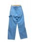 SERGE de bleu (サージ デ ブルー) PAINTER PANTS ブルー サイズ:W24：3480円