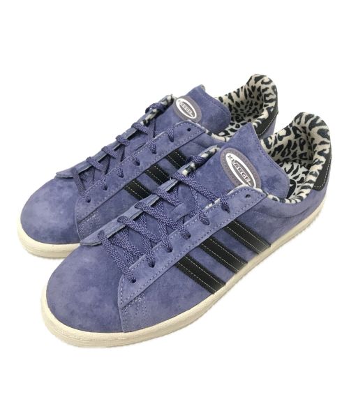 adidas（アディダス）adidas (アディダス) X-LARGE (エクストララージ) CAMPUS 80s パープル サイズ:28.0cmの古着・服飾アイテム