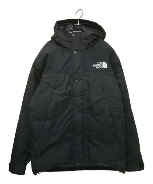 THE NORTH FACE（ザ ノース フェイス）THE NORTH FACE (ザ ノース フェイス) Mountain Down Jacket ブラック サイズ:XLの古着・服飾アイテム