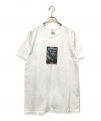 SUPREMEシュプリーム）の古着「taxi driver Tee」｜ホワイト