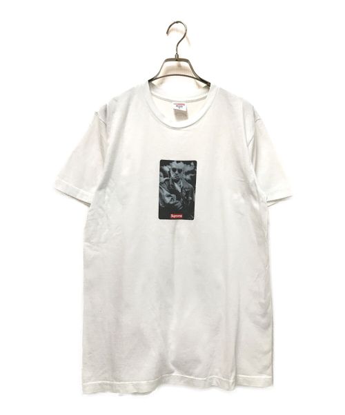 SUPREME（シュプリーム）SUPREME (シュプリーム) taxi driver Tee ホワイト サイズ:Mの古着・服飾アイテム