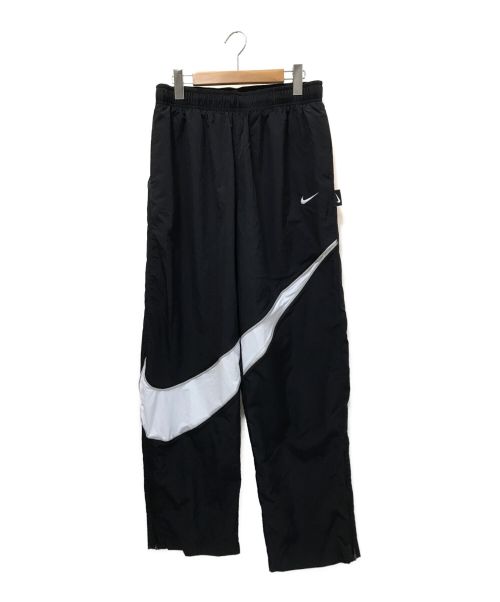 NIKE（ナイキ）NIKE (ナイキ) SWOOSH WVN PANT ブラック サイズ:Lの古着・服飾アイテム