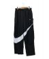 NIKE（ナイキ）の古着「SWOOSH WVN PANT」｜ブラック