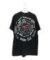 SUPREME (シュプリーム) 21SS SPIRAL TEE ブラック サイズ:M：7000円