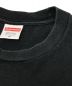 中古・古着 SUPREME (シュプリーム) 21SS SPIRAL TEE ブラック サイズ:M：7000円