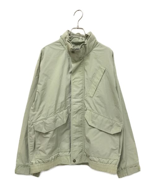 THE NORTH FACE（ザ ノース フェイス）THE NORTH FACE (ザ ノース フェイス) ドリズラージャケット オリーブ サイズ:Lの古着・服飾アイテム