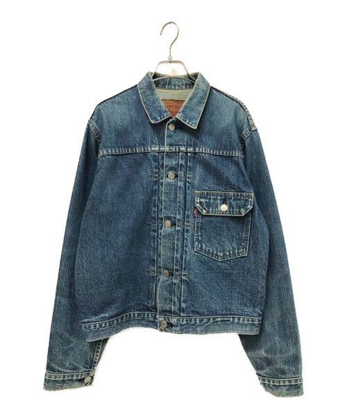 LEVI'S（リーバイス）LEVI'S (リーバイス) 90's1st復刻デニムジャケット インディゴ サイズ:40インチの古着・服飾アイテム