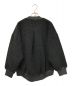 kelen (ケレン) Back Tuck Blouson グレー サイズ:M：6800円