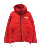 THE NORTH FACEザ ノース フェイス）の古着「TRANGO PARKA」｜オレンジ