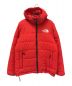 THE NORTH FACE（ザ ノース フェイス）の古着「TRANGO PARKA」｜オレンジ