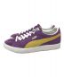 PUMA (プーマ) SUEDE CLASSIC X COLLECTORS MIJ パープル サイズ:27.0㎝：6800円