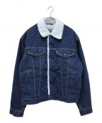 LEVI'Sリーバイス）の古着「90'sランチジャケット」｜インディゴ