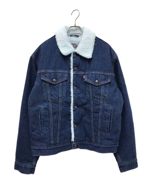 LEVI'S（リーバイス）LEVI'S (リーバイス) 90'sランチジャケット インディゴ サイズ:40の古着・服飾アイテム