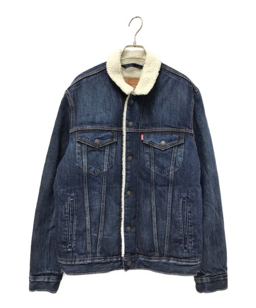 LEVI'S（リーバイス）LEVI'S (リーバイス) ランチジャケット インディゴ サイズ:Mの古着・服飾アイテム