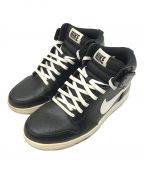 NIKEナイキ）の古着「DUNK CMFT PRM」｜ブラック