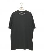 MONCLERモンクレール）の古着「MAGLIA T-SHIRT」｜ブラック