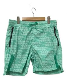 STONE ISLAND SHADOW PROJECT（ストーンアイランド シャドウプロジェクト）の古着「Printed Swim Short」｜グリーン