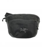 ARC'TERYXアークテリクス）の古着「MAKA 1 WAISTpack」｜ブラック