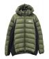 HELLY HANSEN（ヘリーハンセン）の古着「HHAngler Hybrid Down Jacket」｜オリーブ