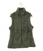 Patagoniaパタゴニア）の古着「Los Gatos Vest」｜グリーン