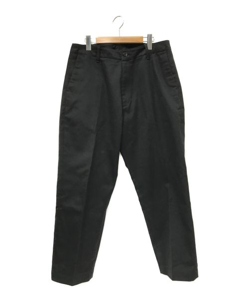 SEQUEL（シークエル）SEQUEL (シークエル) TYPE-XF CHINO PANTS ブラック サイズ:Lの古着・服飾アイテム