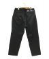 SEQUEL (シークエル) TYPE-XF CHINO PANTS ブラック サイズ:L：17800円