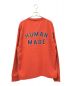 HUMAN MADE (ヒューマンメイド) 23AW GRAPHIC L/S T-SHIRT オレンジ サイズ:M：13000円