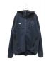 F.C.R.B.（エフシーアールビー）の古着「VENTILATION HOODIE」｜ネイビー