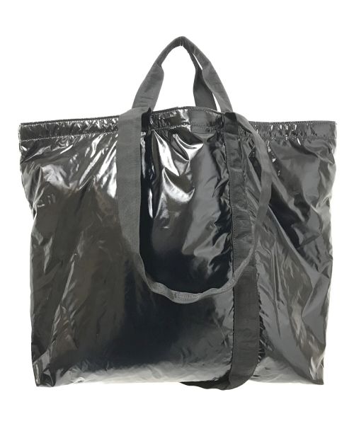 RAMIDUS（ラミダス）RAMIDUS (ラミダス) FRAGMENT DESIGN (フラグメント デザイン) MIRAGE TOTE ブラック サイズ:下記参照の古着・服飾アイテム