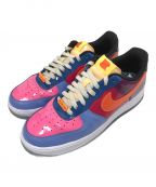 NIKE×UNDEFEATEDナイキ×アンディフィーテッド）の古着「AIR FORCE 1 LOW SP」｜マルチカラー