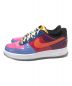 NIKE (ナイキ) UNDEFEATED (アンディーフィーテッド) AIR FORCE 1 LOW SP マルチカラー サイズ:27.5cm：8000円