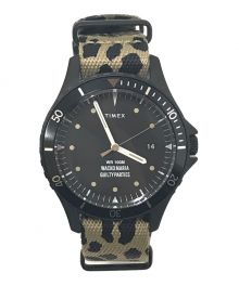 TIMEX×WACKO MARIA×end.（タイメックス×ワコマリア×エンド）の古着「NAVI 38 WATCH」