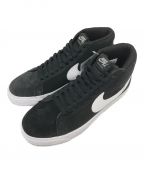 NIKEナイキ）の古着「SB ZOOM BLAZER MID」｜ブラック