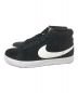 NIKE (ナイキ) SB ZOOM BLAZER MID ブラック サイズ:28.0cm 未使用品：5800円