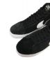 中古・古着 NIKE (ナイキ) SB ZOOM BLAZER MID ブラック サイズ:28.0cm 未使用品：5800円