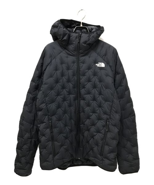 THE NORTH FACE（ザ ノース フェイス）THE NORTH FACE (ザ ノース フェイス) Astro Light Hoodie ブラック サイズ:Mの古着・服飾アイテム