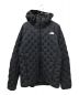 THE NORTH FACE（ザ ノース フェイス）の古着「Astro Light Hoodie」｜ブラック