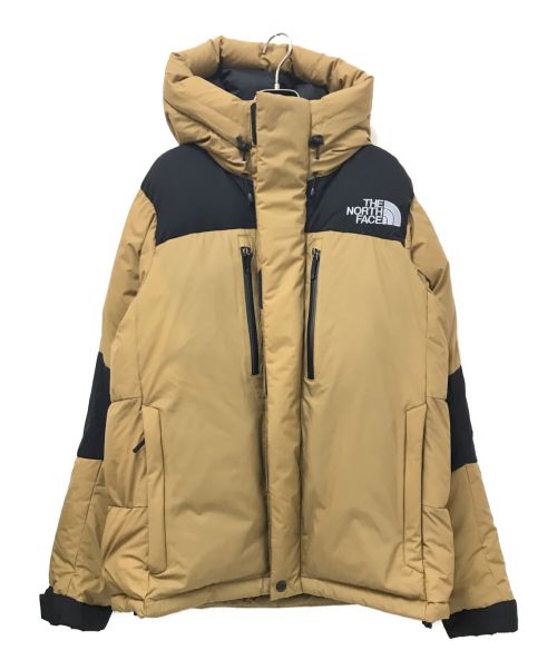 THE NORTH FACE（ザ ノース フェイス）THE NORTH FACE (ザ ノース フェイス) バルトロライトジャケット ブラック×ブラウン サイズ:Lの古着・服飾アイテム