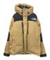 THE NORTH FACE（ザ ノース フェイス）の古着「バルトロライトジャケット」｜ブラック×ブラウン