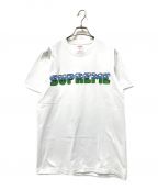 SUPREMEシュプリーム）の古着「The Shit Tee」｜ホワイト