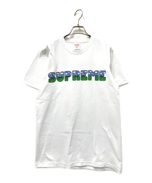 SUPREME（シュプリーム）SUPREME (シュプリーム) The Shit Tee ホワイト サイズ:Mの古着・服飾アイテム