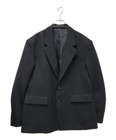 [中古]M TO R(ムウトアール)のレディース アウター・ジャケット BOXY SINGLE BREASTED JACKET