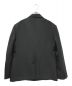 M TO R (ムウトアール) BOXY SINGLE BREASTED JACKET ブラック サイズ:38 未使用品：15800円