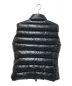 MONCLER (モンクレール) GHANY GILET ダウンベスト ネイビー サイズ:1：39800円