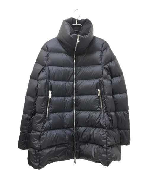 MONCLER（モンクレール）MONCLER (モンクレール) TORCYN GIUBBOTTOダウンジャケット ブラックの古着・服飾アイテム