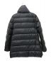 MONCLER (モンクレール) TORCYN GIUBBOTTOダウンジャケット ブラック：69800円