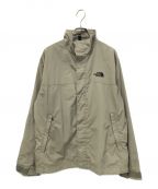 THE NORTH FACEザ ノース フェイス）の古着「EARTHLY JACKET」｜ベージュ