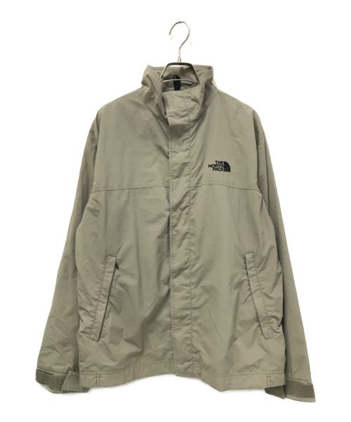 THE NORTH FACE（ザ ノース フェイス）THE NORTH FACE (ザ ノース フェイス) EARTHLY JACKET ベージュ サイズ:Mの古着・服飾アイテム